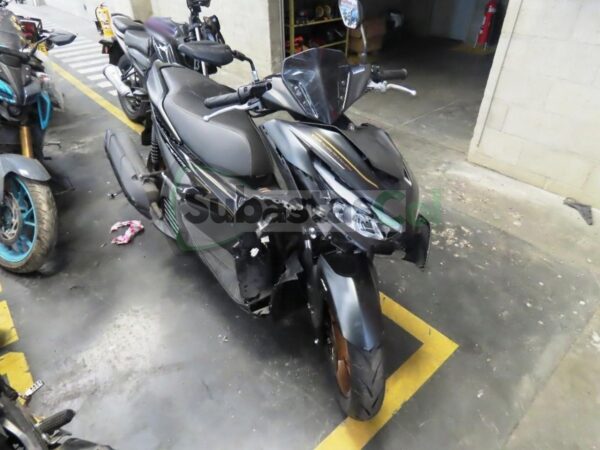 YAMAHA GDR155 (Aerox) MODELO 2025