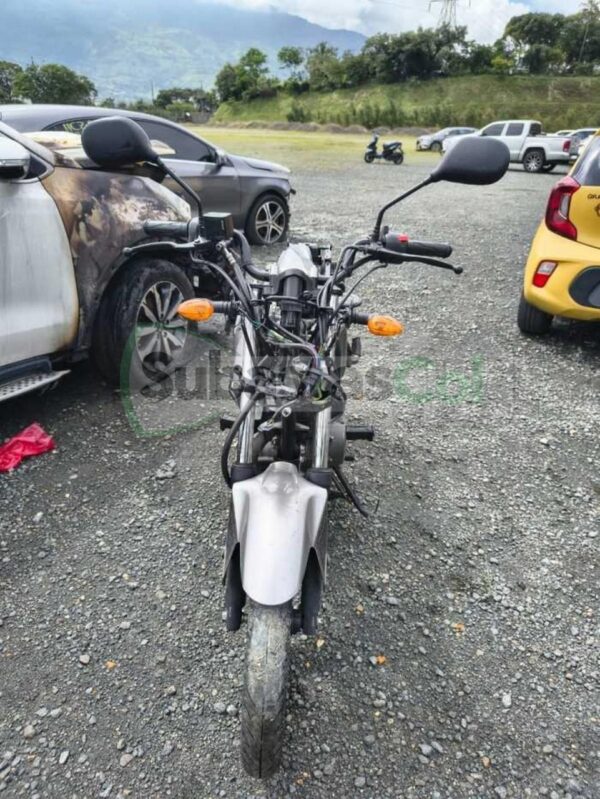 YAMAHA SZ15RR MODELO 2026