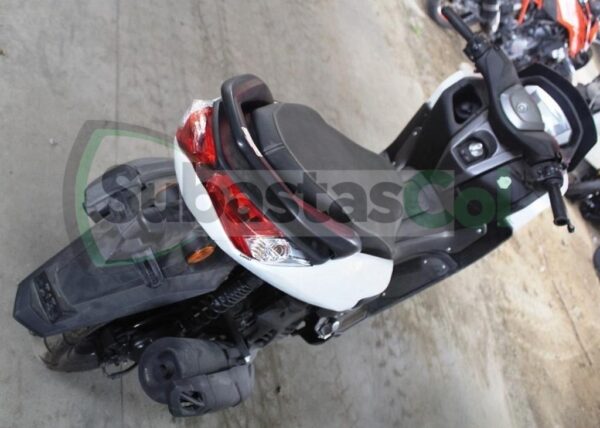 YAMAHA NMAX155 MODELO 2023