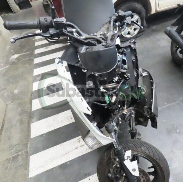YAMAHA NMAX MODELO 2018