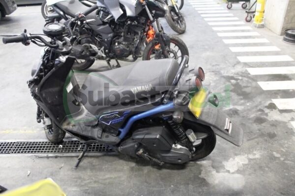 904c4004-ba9b-433b-b13c-4ea5db40f971 YAMAHA BWS 125X MODELO 2018