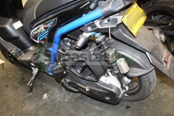 YAMAHA BWS 125X MODELO 2016