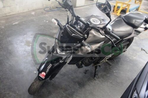 YAMAHA FZN250 MODELO 2022