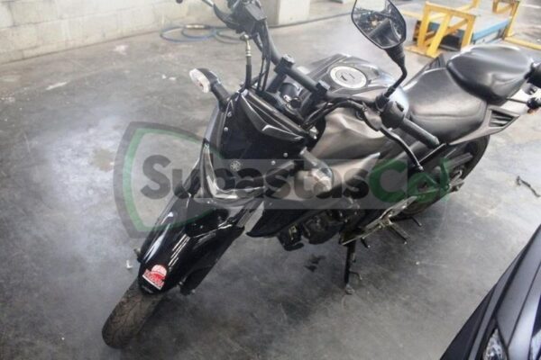 YAMAHA FZN250 MODELO 2022