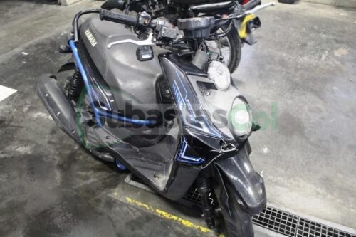 91dd352d-570f-4cfc-90b0-a72b34575c5b YAMAHA BWS 125X MODELO 2018