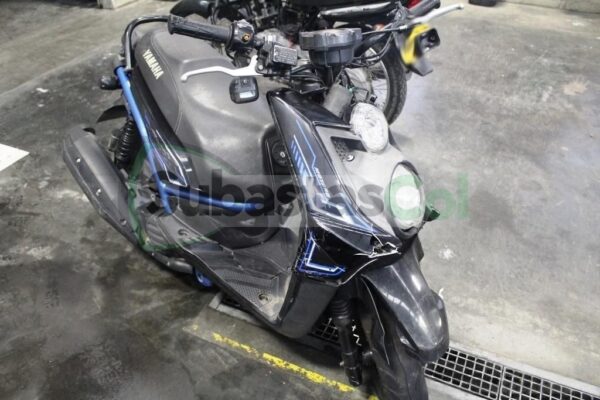 91dd352d-570f-4cfc-90b0-a72b34575c5b YAMAHA BWS 125X MODELO 2018