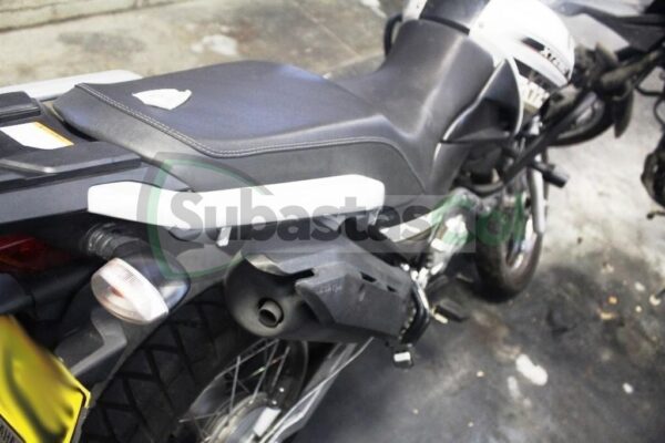 YAMAHA XTZ150 MODELO 2023