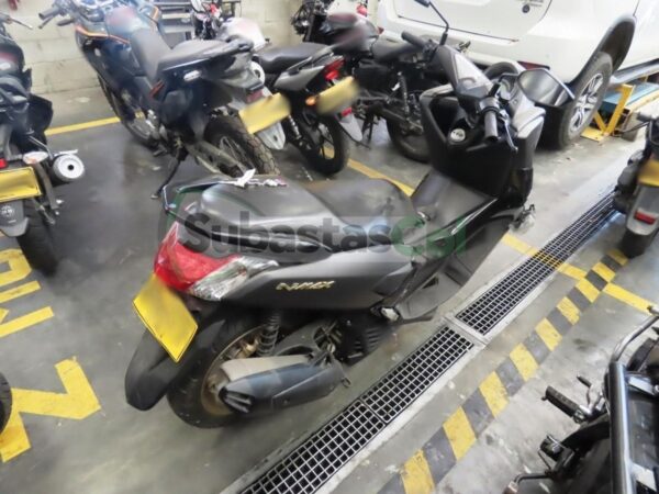 YAMAHA NMAX MODELO 2020