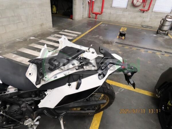 YAMAHA TENERE 700 MODELO 2023