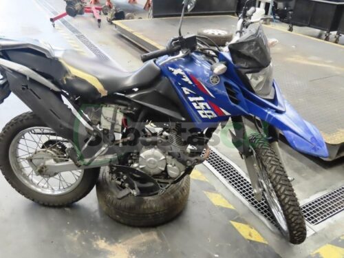 97b798af-61c1-4b01-9749-4c4e1587c477 YAMAHA XTZ150 MODELO 2022