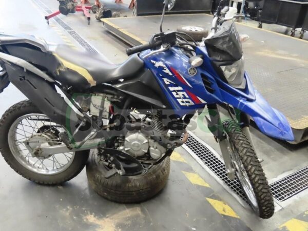 97b798af-61c1-4b01-9749-4c4e1587c477 YAMAHA XTZ150 MODELO 2022