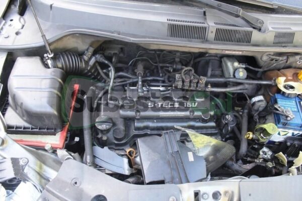 CHEVROLET SAIL MODELO 2018