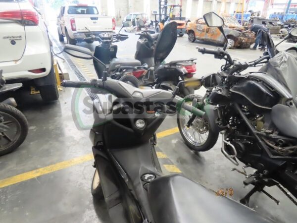 YAMAHA NMAX MODELO 2020