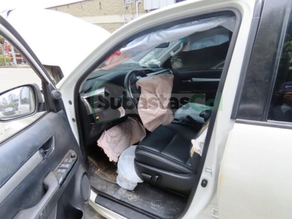 TOYOTA HILUX MODELO 2022