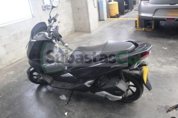 HONDA PCX150 MODELO 2019