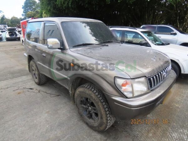9beea1d7-0a26-40f8-a190-b1056965e031 TOYOTA PRADO SUMO MODELO 2005