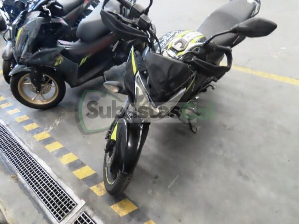 BAJAJ DISCOVER 150 ST COMPETIZIONE MODELO 2020