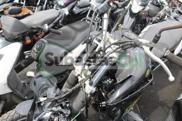 YAMAHA XTZ250 MODELO 2021