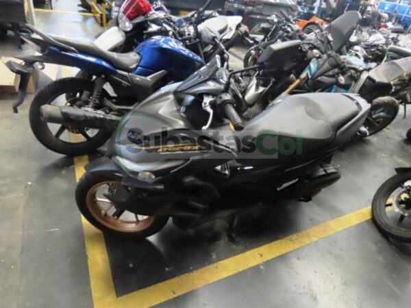 YAMAHA GDR155 (Aerox) MODELO 2025