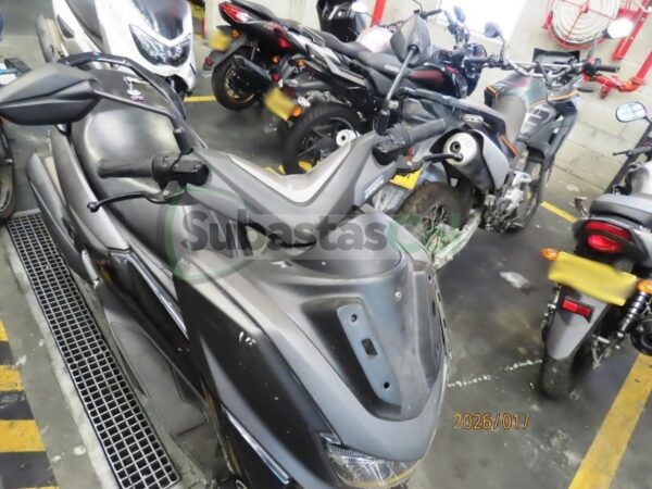 YAMAHA NMAX MODELO 2020