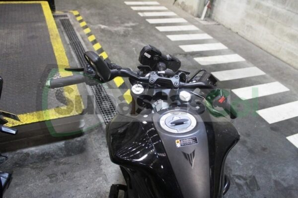 YAMAHA MT15 MODELO 2024