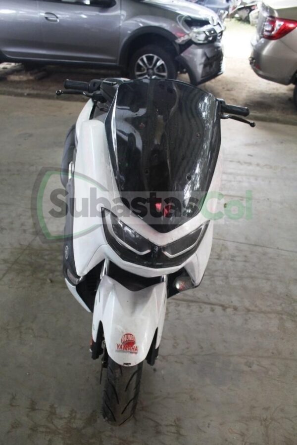 YAMAHA NMAX155 MODELO 2023