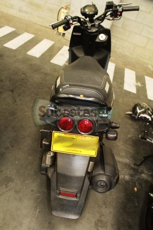 YAMAHA BWS 125X MODELO 2016