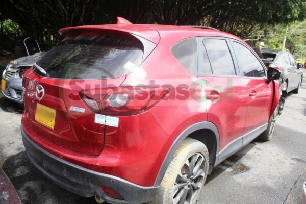 MAZDA CX-5 MODELO 2017