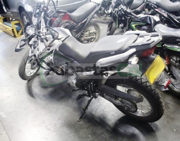 YAMAHA XTZ150 MODELO 2023