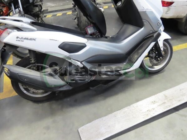 YAMAHA NMAX MODELO 2019