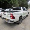 TOYOTA HILUX MODELO 2022