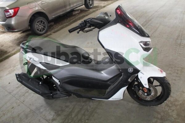 YAMAHA NMAX155 MODELO 2023