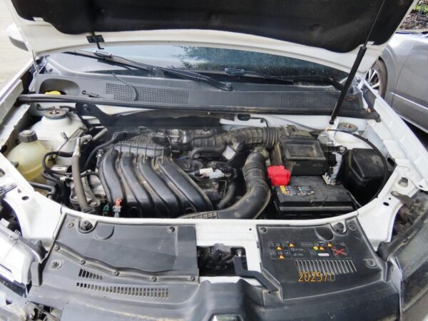 RENAULT SANDERO MODELO 2022