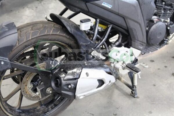 YAMAHA FZN250 MODELO 2020