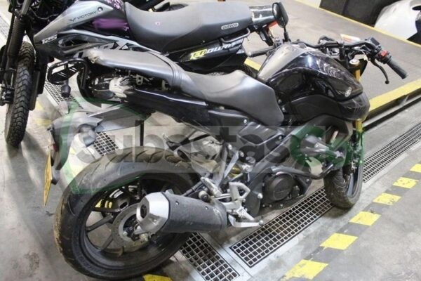 YAMAHA MT15 MODELO 2024