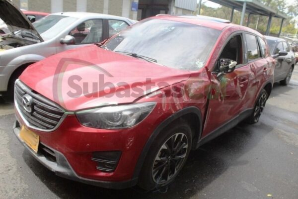 MAZDA CX-5 MODELO 2017