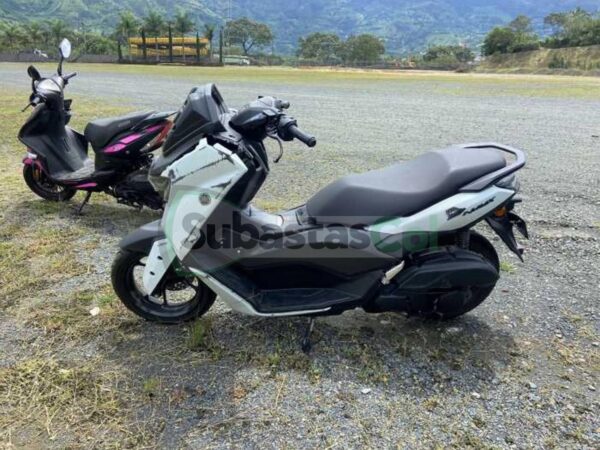YAMAHA NMAX155 MODELO 2026