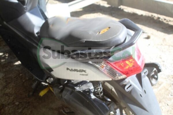 YAMAHA NMAX MODELO 2021