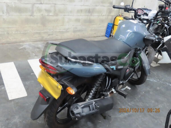 YAMAHA SZ15RR MODELO 2025