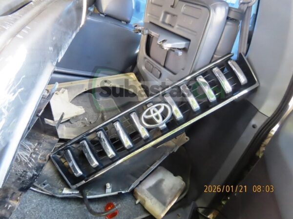 TOYOTA PRADO VXA MODELO 2007