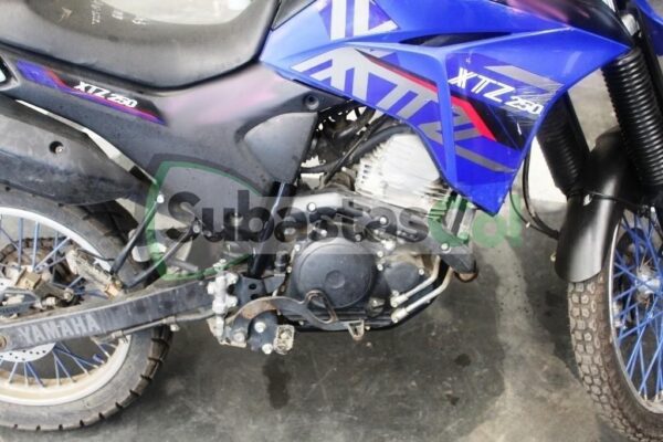 YAMAHA XTZ250 MODELO 2021