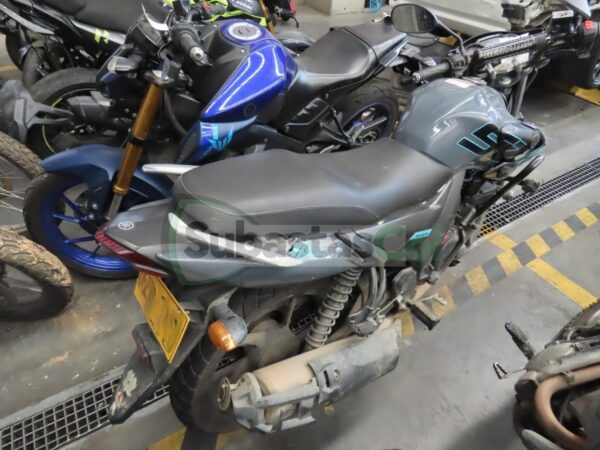 YAMAHA SZ15RR MODELO 2025