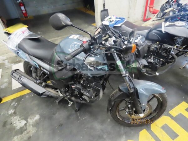 YAMAHA SZ15RR MODELO 2025