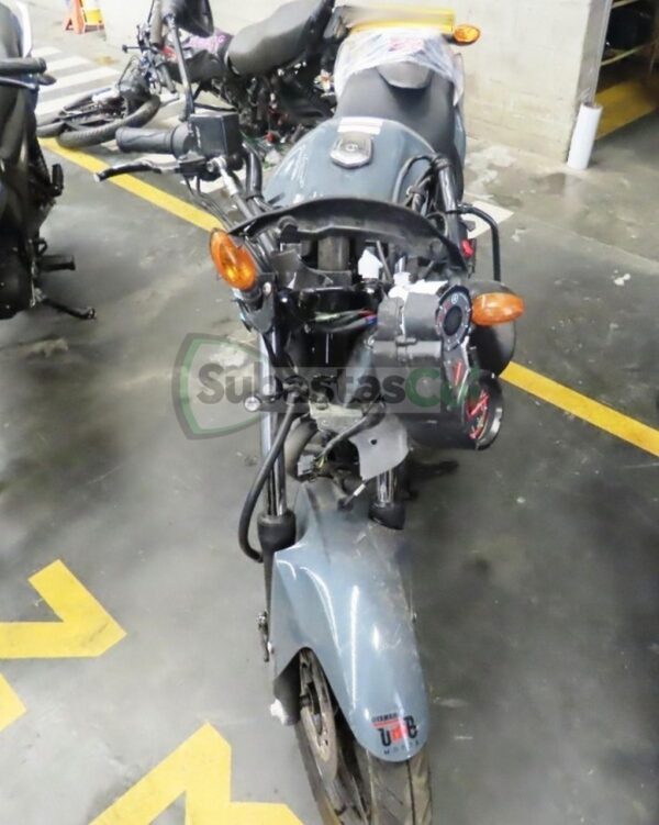 YAMAHA SZ15RR MODELO 2025