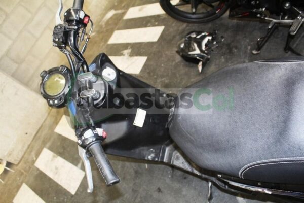 YAMAHA BWS 125X MODELO 2016