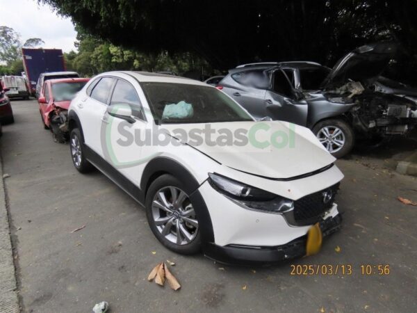 MAZDA CX-30 MODELO 2022
