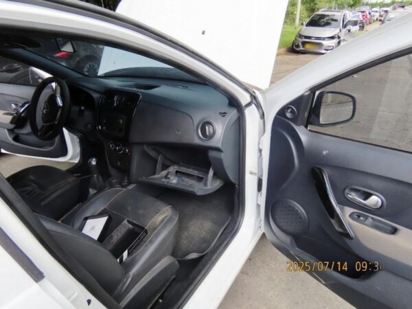 RENAULT SANDERO MODELO 2022