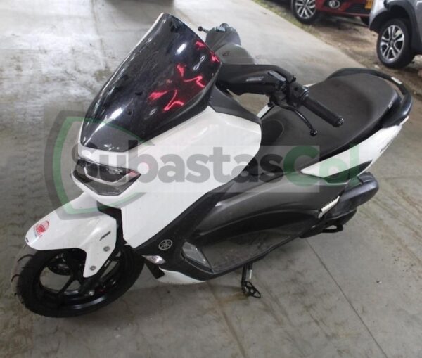 YAMAHA NMAX155 MODELO 2023