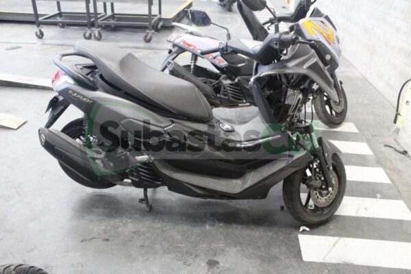 YAMAHA NMAX MODELO 2021