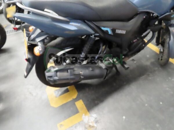 YAMAHA SZ15RR MODELO 2024